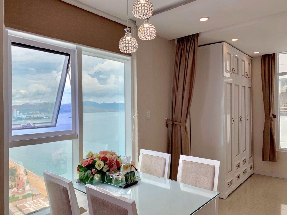 Ideal Time Apartment Nha Trang Extérieur photo