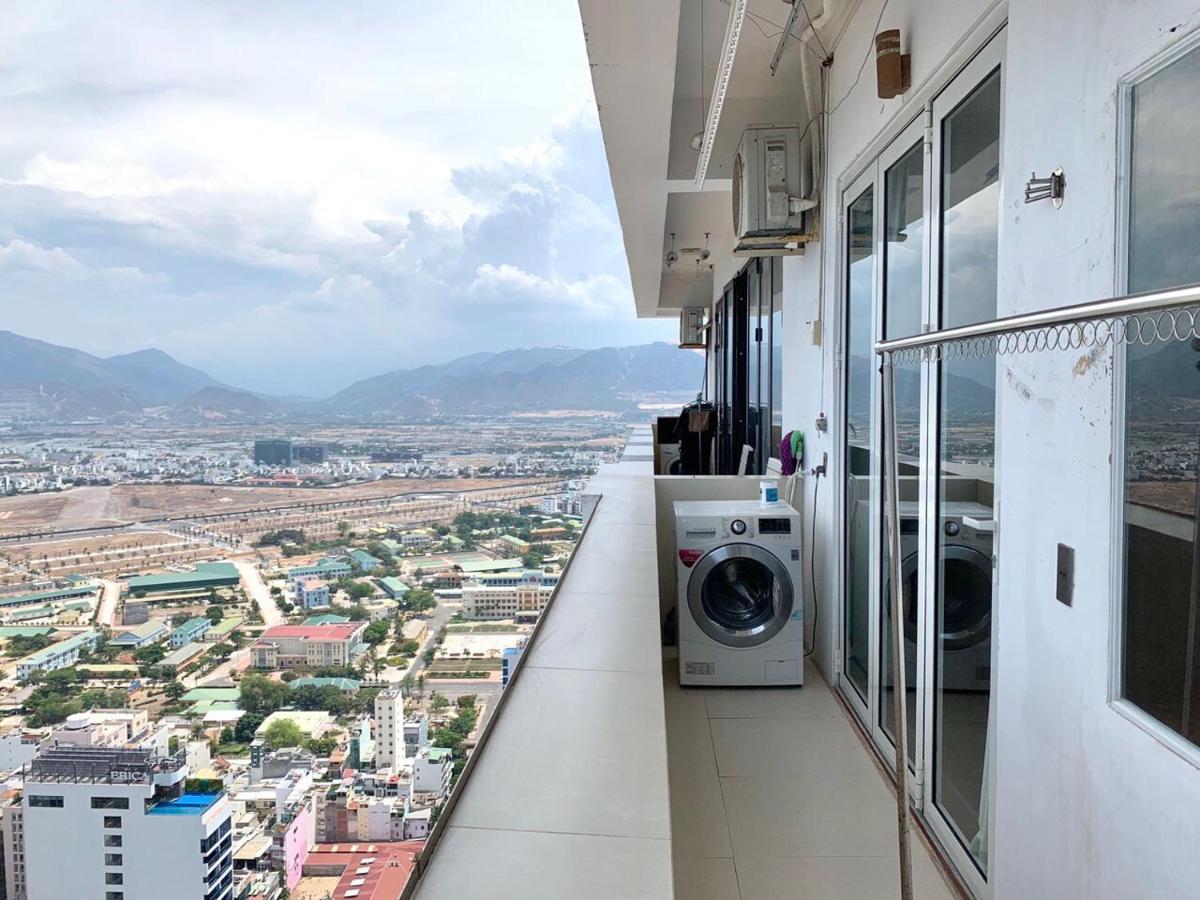 Ideal Time Apartment Nha Trang Extérieur photo