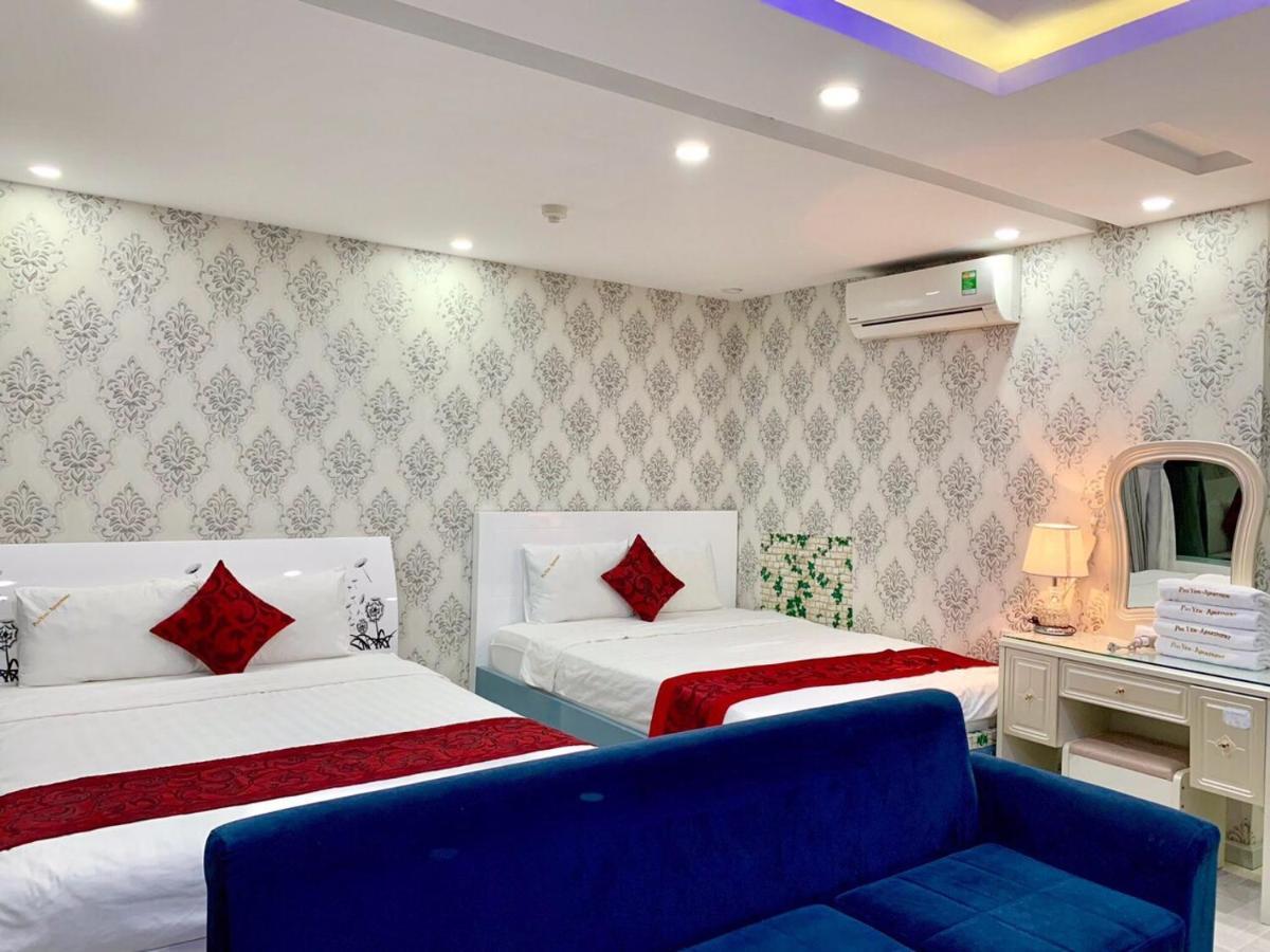 Ideal Time Apartment Nha Trang Extérieur photo