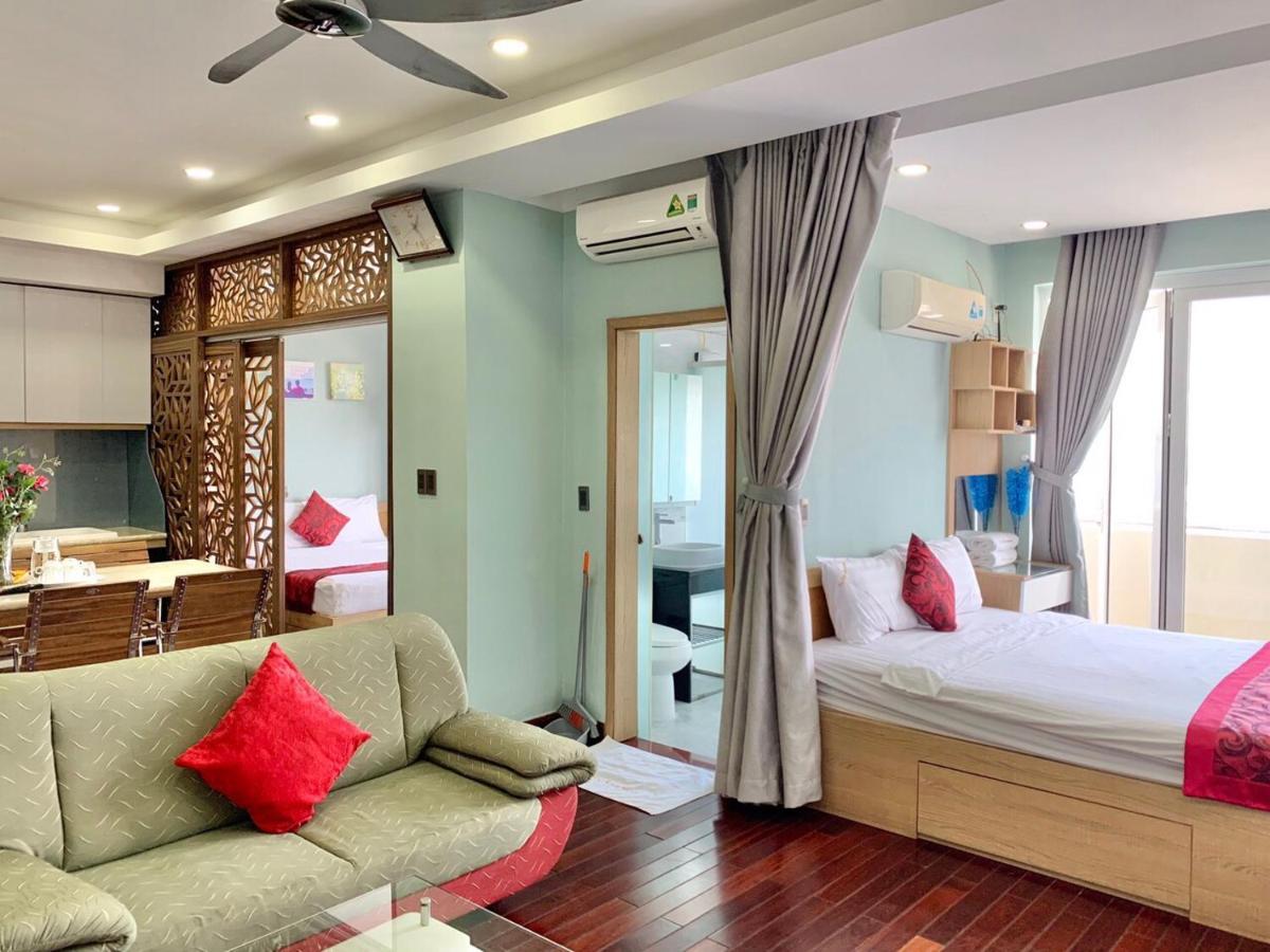 Ideal Time Apartment Nha Trang Extérieur photo