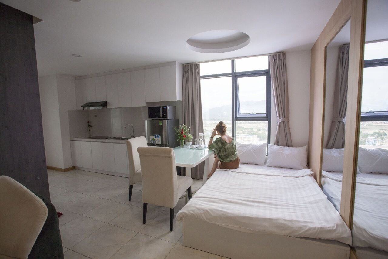 Ideal Time Apartment Nha Trang Extérieur photo